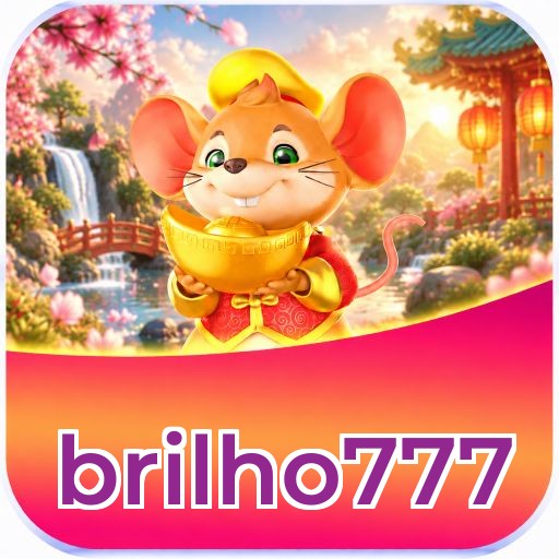 brilho777 Logo
