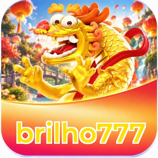 brilho777 Logo Oficial - Cassino Online Certificado Brasil
